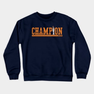 Dusty Baker Champion Crewneck Sweatshirt